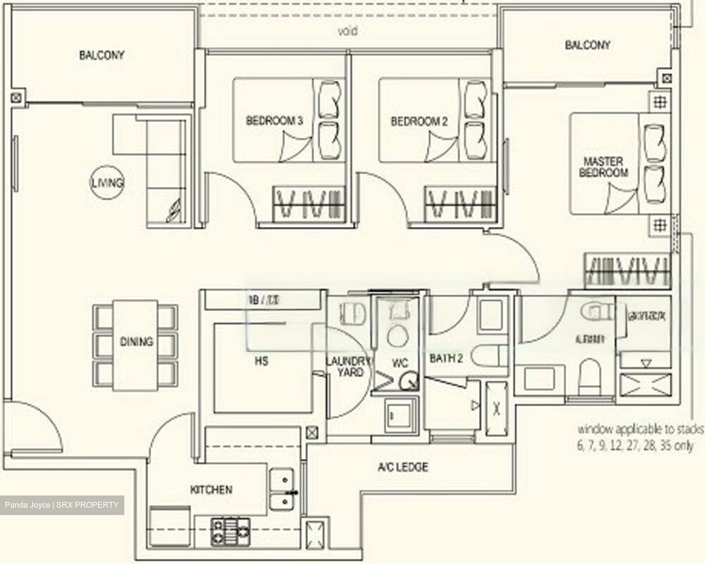 Westwood Residences (D22), Condominium #425983281